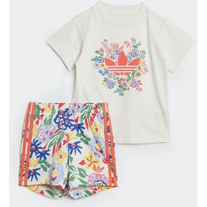 adidas Originals Trainingsanzug "SHORT TEE SET", (2 tlg.)