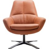 BETYPE Drehsessel "Be Organic Standard Back, Loungesessel", in elegantem Design mit Drehfunktion