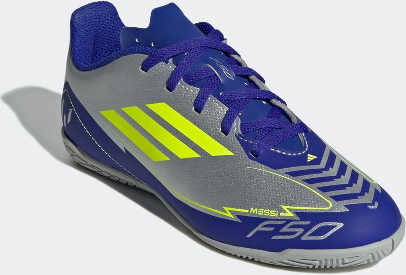 adidas Performance Fußballschuh "F50 CLUB MESSI KIDS IN"