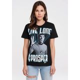 LOGOSHIRT T-Shirt "Star Trek - Spock, Live Long", mit lizenziertem Print