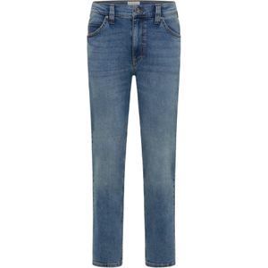 Mustang Herren Jeans Style Tramper Straight blau