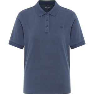 Mustang Damen T-Shirt Style Corinne dunkelblau