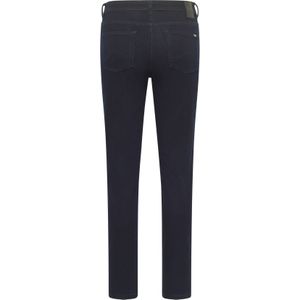 Mustang Damen Jeans Style Crosby Relaxed Slim dunkelblau