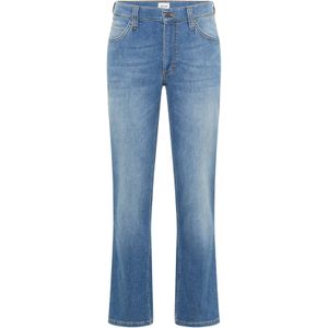 Mustang Herren Jeans Style Tramper Straight mittelblau