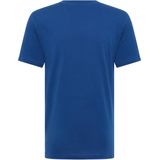 Mustang Herren T-Shirt Style Austin blau