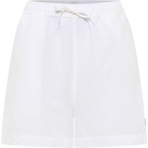 Mustang Damen Short Style Charlottesville weiß