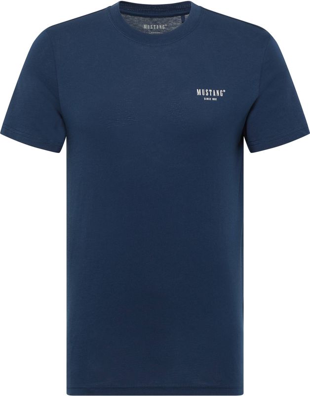 Mustang Herren T-Shirt Style Austin navy