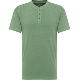 Mustang Herren T-Shirt Style Austin grün