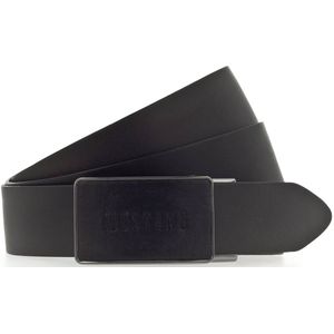 Mustang Herren Gürtel Echtledergürtel dunkelbraun