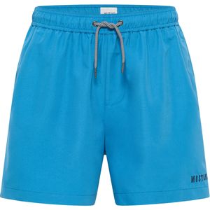 Mustang Herren Short Style Oceanside mittelblau