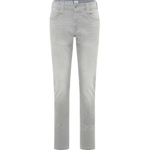 Mustang Herren Jeanshose Style Oregon Slim K mittelgrau