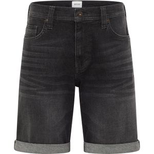 Mustang Herren Jeans-Short Style Washington schwarz