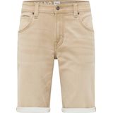 Mustang Herren Jeans-Short Style Chicago Shorts Z beige