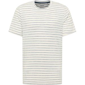Mustang Herren T-Shirt Style Austin bunt