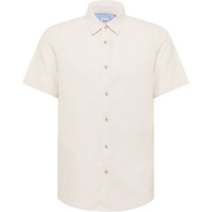 Mustang Herren Kurzarmhemd Style Berkeley beige