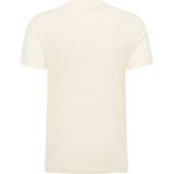 Mustang Herren T-Shirt Style Austin offwhite