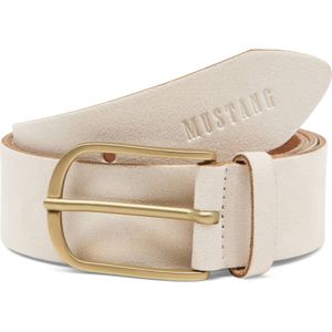 Mustang Damen Gürtel Gürtel offwhite