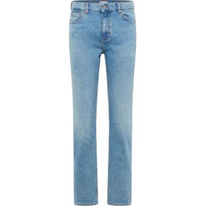 Mustang Damen Jeans Style Brooks Straight mittelgrau