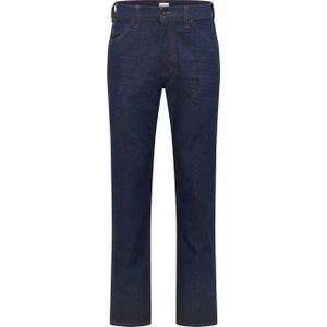 Mustang Herren Jeans Style Tramper Straight dunkelblau