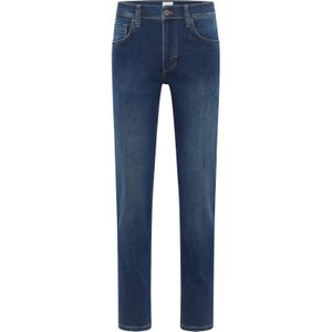 Mustang Herren Jeans Style Washington Straight blau