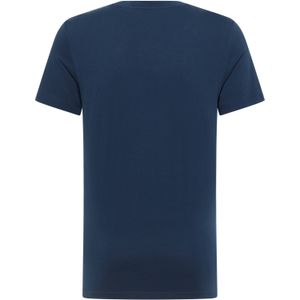 Mustang Herren T-Shirt Style Austin navy