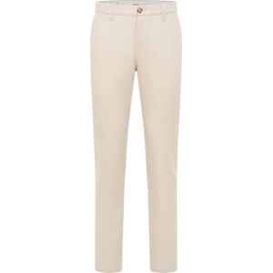 Mustang Herren Hose Style Oakland Chino beige