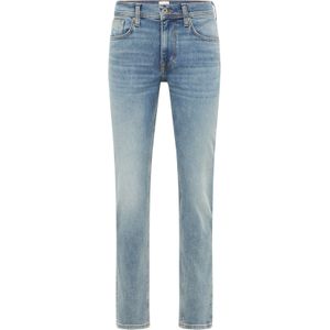 Mustang Herren Jeans Style Orlando Slim fit mittelblau