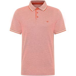 Mustang Herren T-Shirt Style Palco orange
