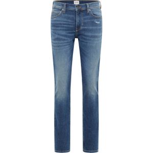 Mustang Herren Jeans Style Vegas Slim mittelblau