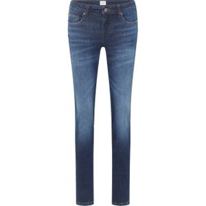 Mustang Damen Jeans Style Quincy Skinny dunkelblau
