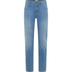 Mustang Herren Jeanshose Style Oregon Slim mittelblau