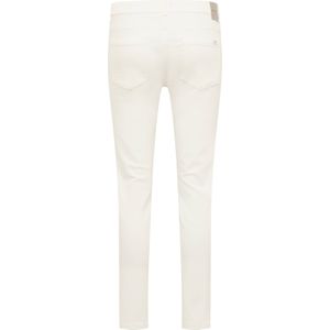 Mustang Damen 7/8-Hose Style Shelby Skinny weiß