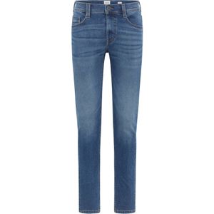 Mustang Herren Jeans Style Oregon Slim K blau