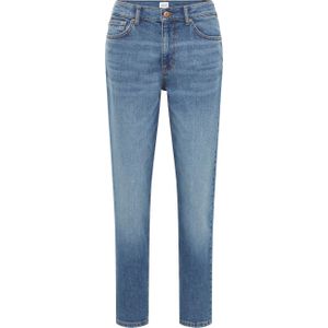 Mustang Damen Jeans Style Brooks Relaxed Slim mittelblau