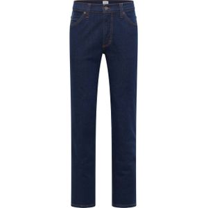 Mustang Herren Jeans Style Tramper Straight dunkelblau