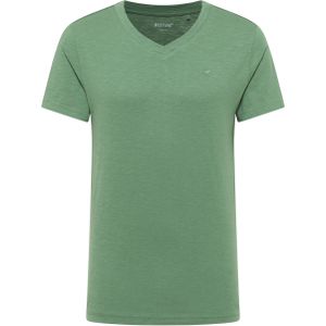 Mustang Herren T-Shirt Style Amado grün