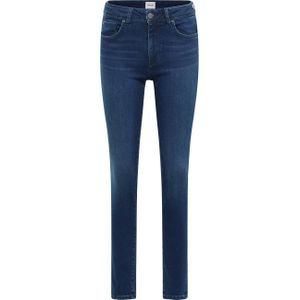 Mustang Damen Jeans Style Shelby Skinny dunkelblau