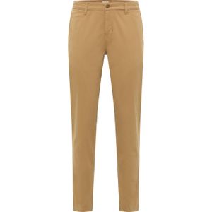 Mustang Herren Hose Style Daytona Chino beige