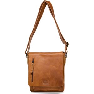 Mustang unisex Tasche Style San Marino cognac