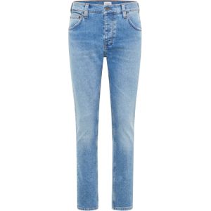 Mustang Herren Jeans Style Toledo Tapered mittelblau