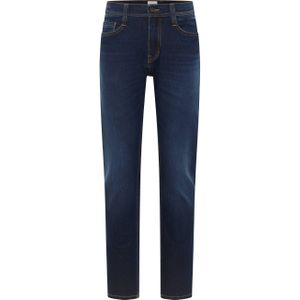 Mustang Herren Jeans Style Oregon Slim dunkelblau