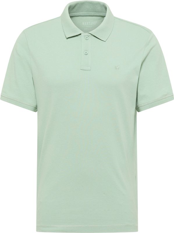Mustang Herren T-Shirt Style Palco hellgrün