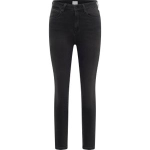 Mustang Damen Jeans Style Georgia Super Skinny schwarz