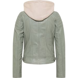 Mustang Damen Jacke Lederjacke 0