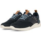 Mustang Herren Sneaker Schnürhalbschuh navy