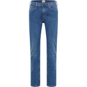 Mustang Herren Jeans Style Orlando Slim mittelblau