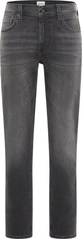 Mustang Herren Jeans Style Washington Straight schwarz