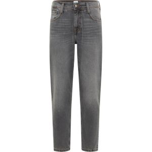 Mustang Herren Jeans Style Denver Tapered grau