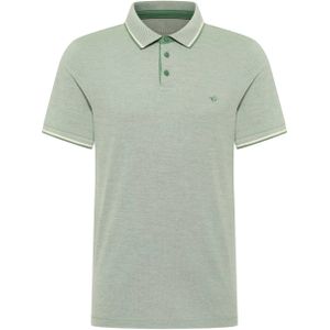 Mustang Herren T-Shirt Style Palco grün