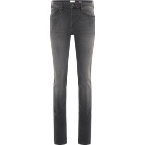 Mustang Herren Jeans Style Frisco Skinny dunkelgrau